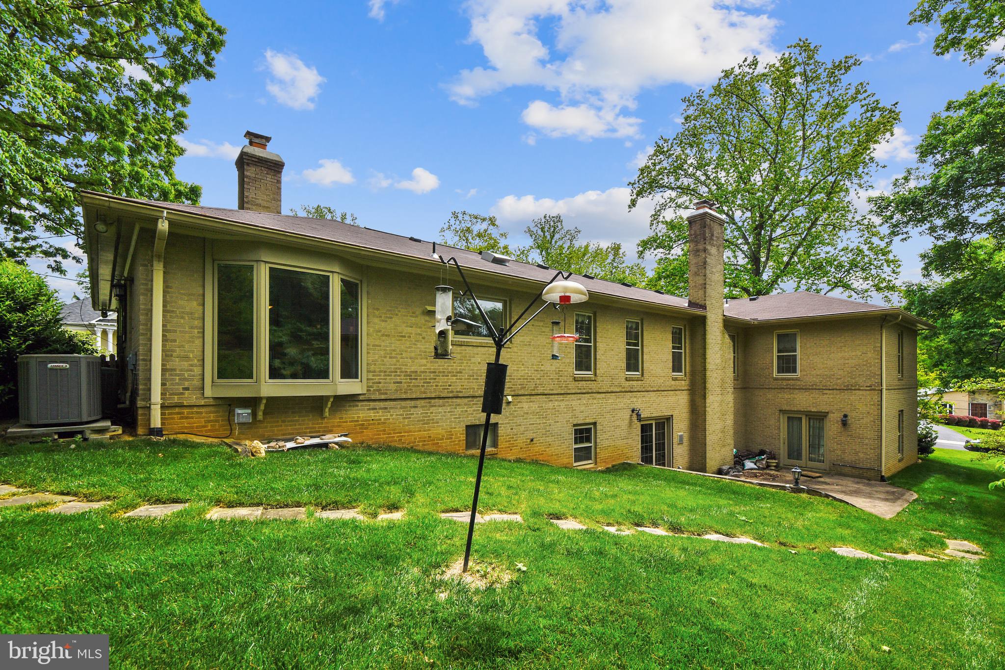 7200 Nevis Road Bethesda, MD 20817 - Photo 46 of 50 Exterior Rear