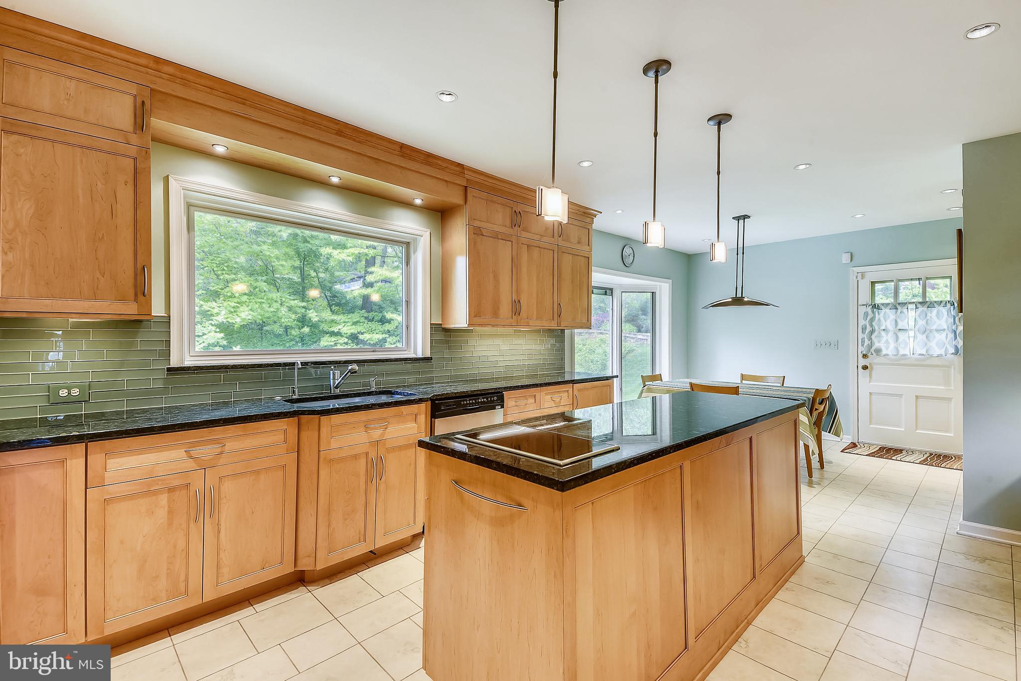 7200 Nevis Road Bethesda, MD 20817 - Photo 6 of 50 Gorgeous Granite Counters
