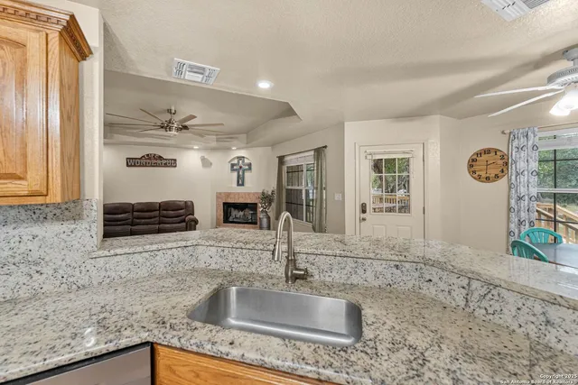 $470,000 | 703 Falling Leaves Drive, Adkins, TX 78101