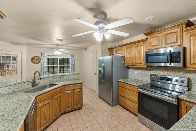 $470,000 | 703 Falling Leaves Drive, Adkins, TX 78101