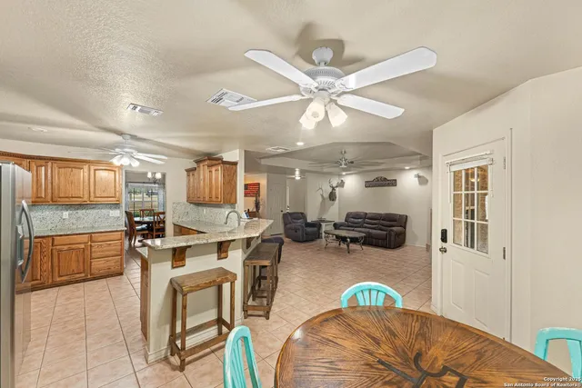 $470,000 | 703 Falling Leaves Drive, Adkins, TX 78101