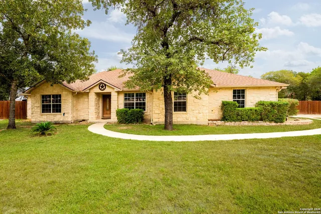 $470,000 | 703 Falling Leaves Drive, Adkins, TX 78101