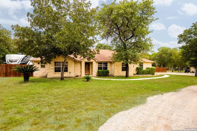 $470,000 | 703 Falling Leaves Drive, Adkins, TX 78101