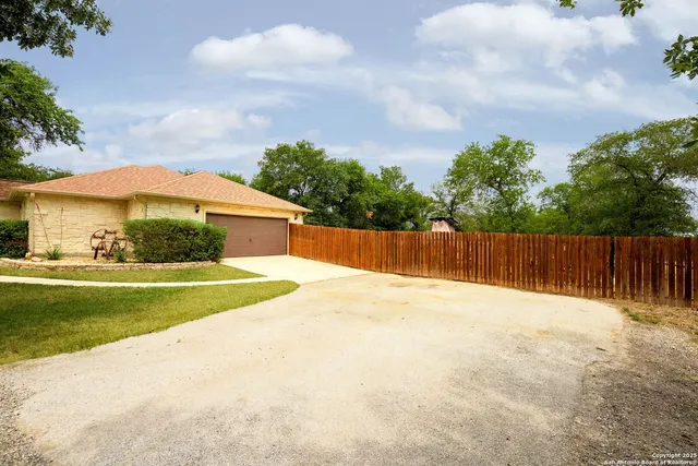 $470,000 | 703 Falling Leaves Drive, Adkins, TX 78101