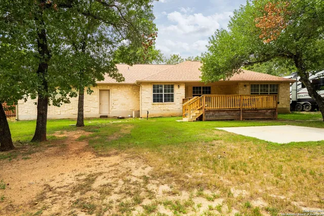 $470,000 | 703 Falling Leaves Drive, Adkins, TX 78101