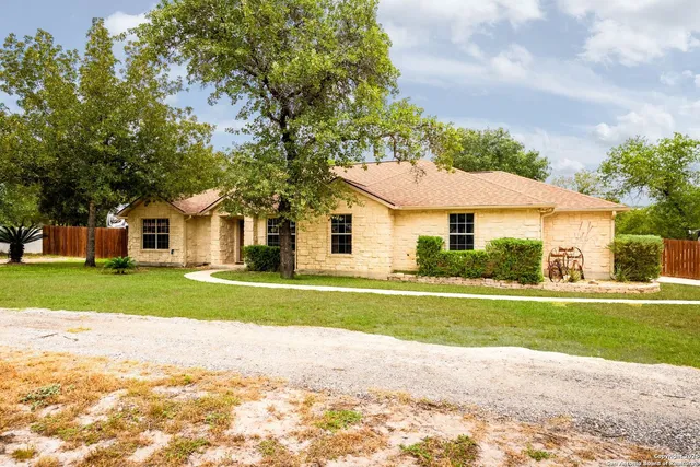 $470,000 | 703 Falling Leaves Drive, Adkins, TX 78101