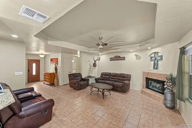 $470,000 | 703 Falling Leaves Drive, Adkins, TX 78101