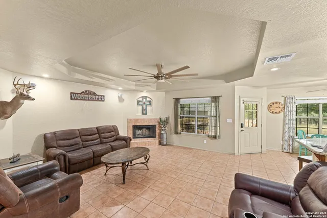 $470,000 | 703 Falling Leaves Drive, Adkins, TX 78101