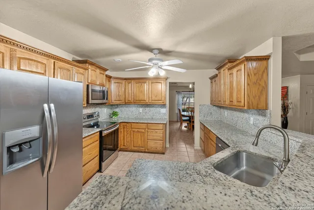 $470,000 | 703 Falling Leaves Drive, Adkins, TX 78101