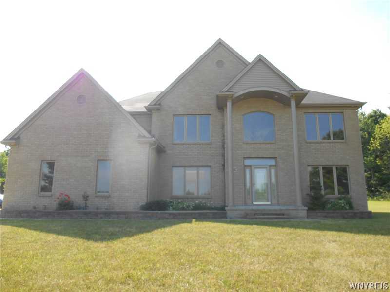 3682 Buffalo Road Orangeville, NY 14569 - Photo 1 of 1 Exterior Front.