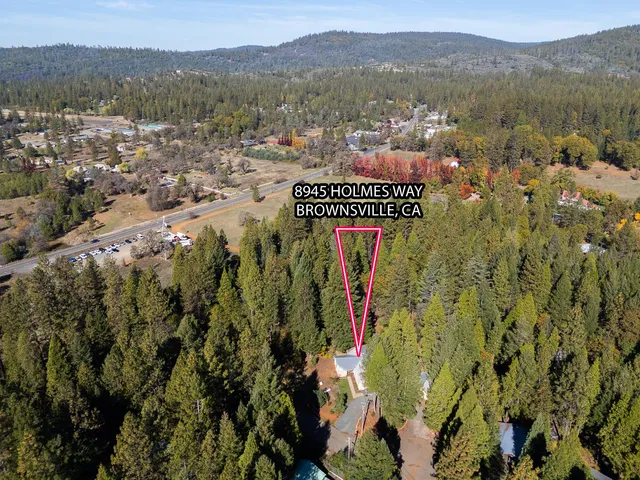 $319,000 | 8945 Holmes Way, Brownsville, CA 95919