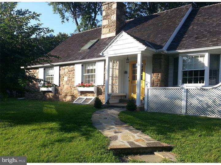 Exterior Front