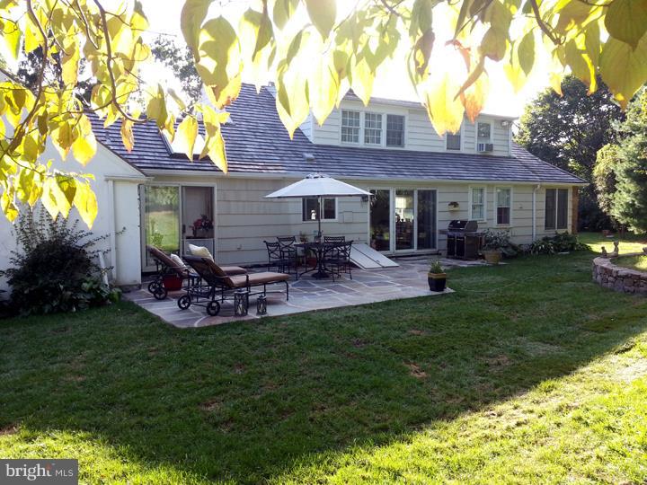 16 Leopard Road Paoli, PA 19301 - Photo 14 of 25 Exterior Back