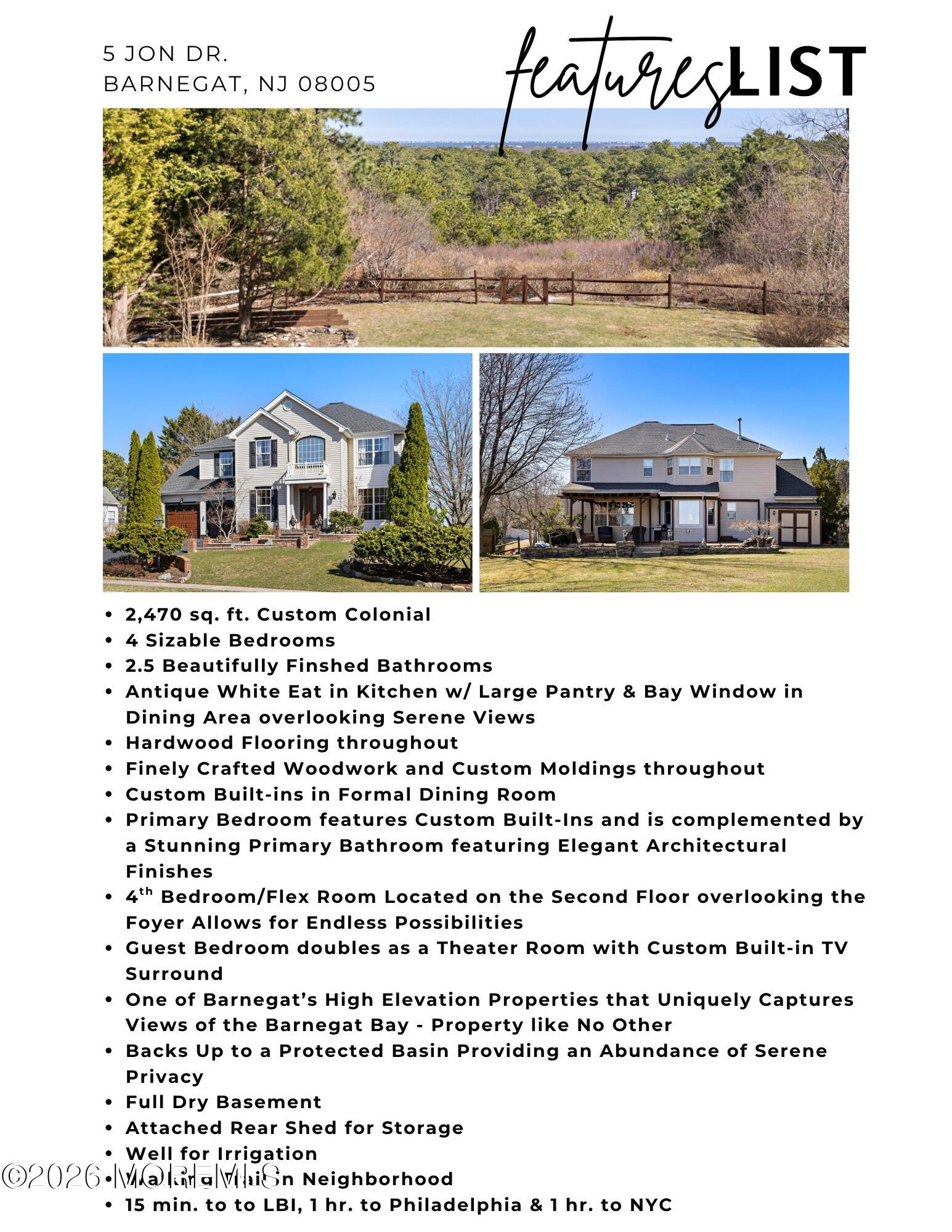 5 Jon Drive Barnegat, NJ 08005 - Photo 82 of 82 Copy of fact sheet-3