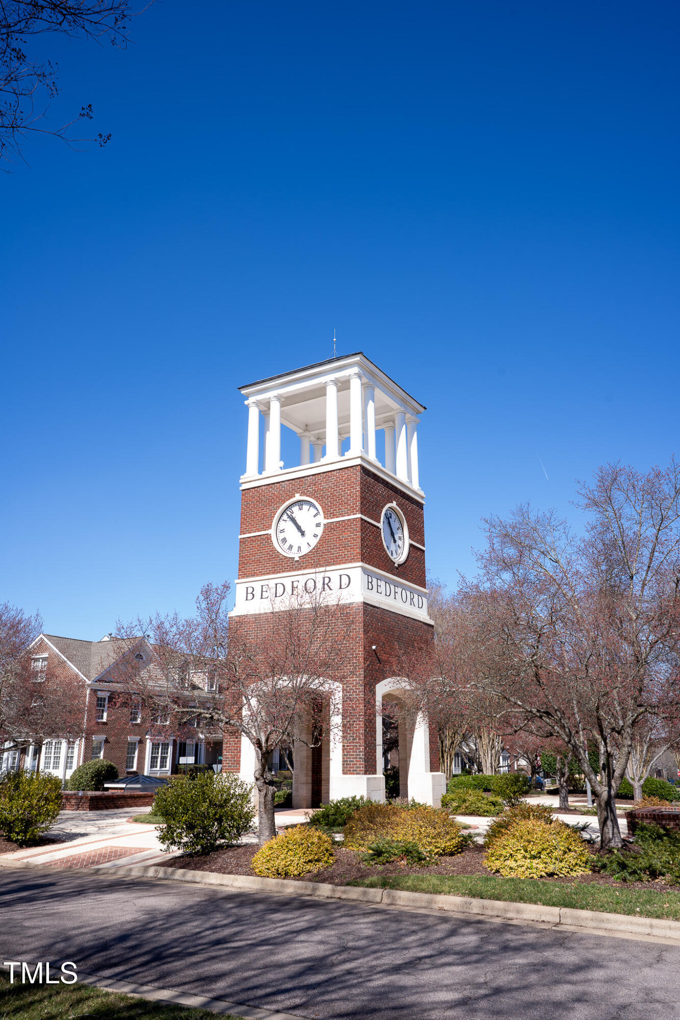 11327 Shadow Elms Lane Raleigh, NC 27614 - Photo 22 of 30 11327 Shadow Elms Lane --30 clock tower-