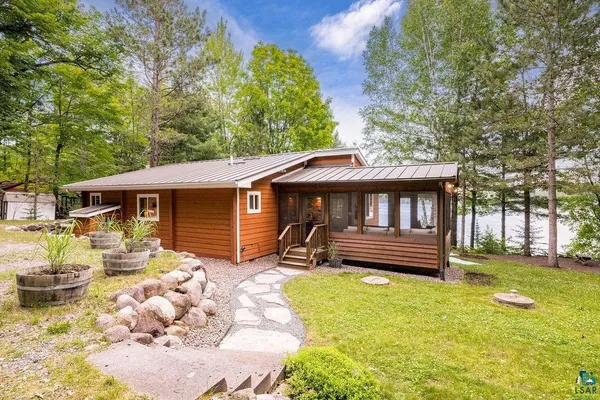$429,900 | 7338 South Maranatha Road, Lake Nebagamon, WI 54849