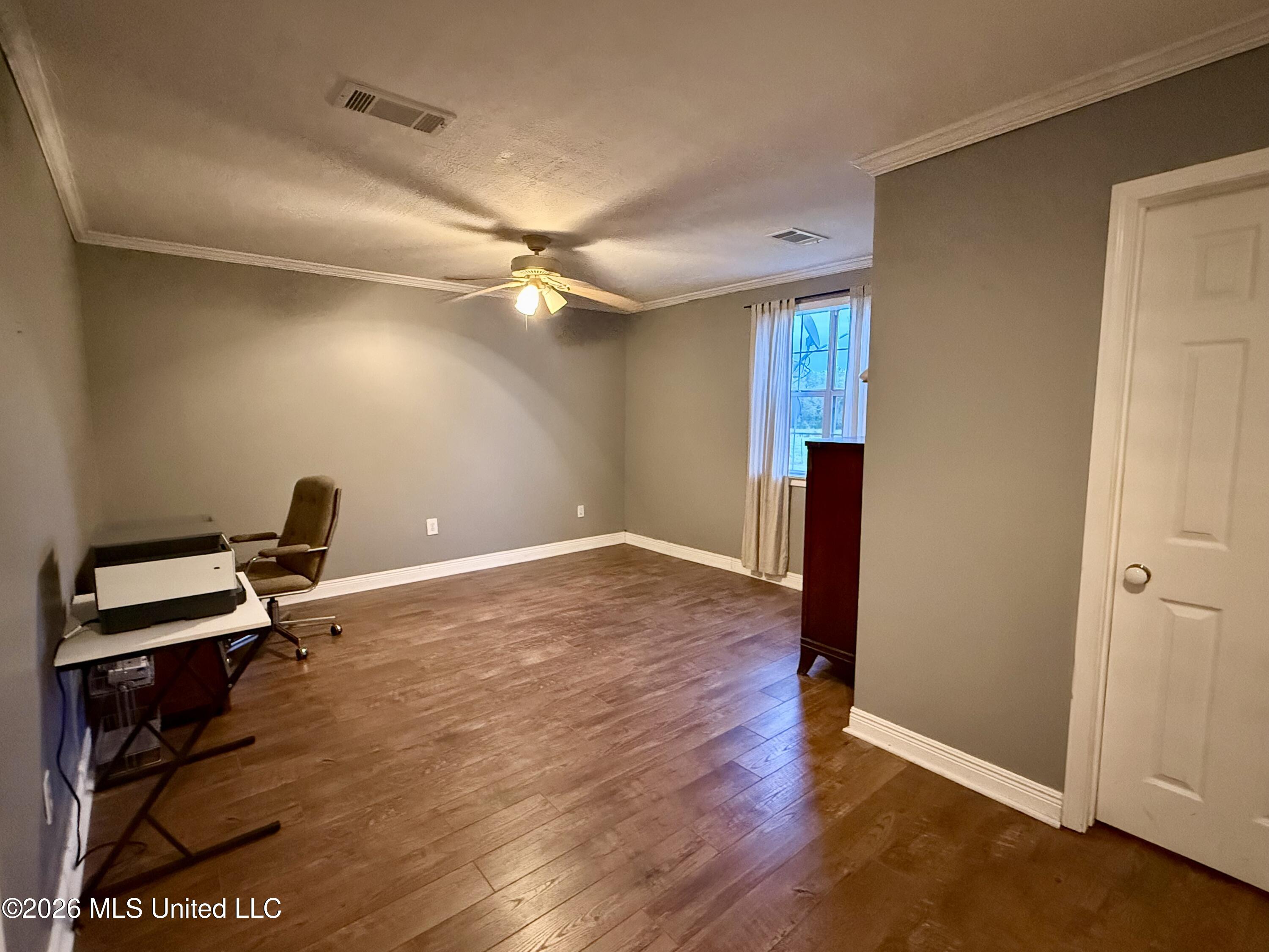 726 Neal Road Forest, MS 39074 - Photo 12 of 26 Second Bedroom