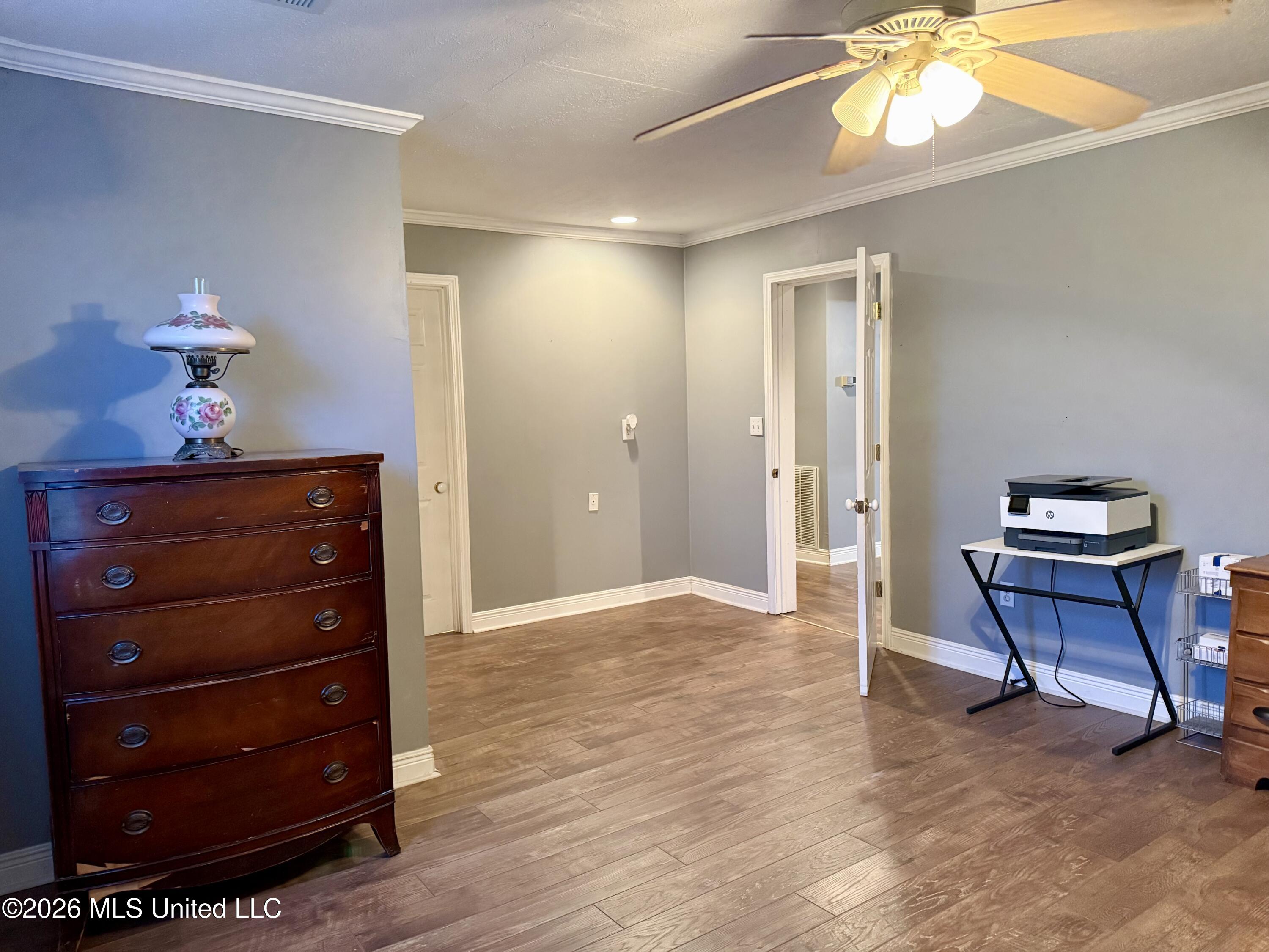 726 Neal Road Forest, MS 39074 - Photo 13 of 26 Second Bedroom