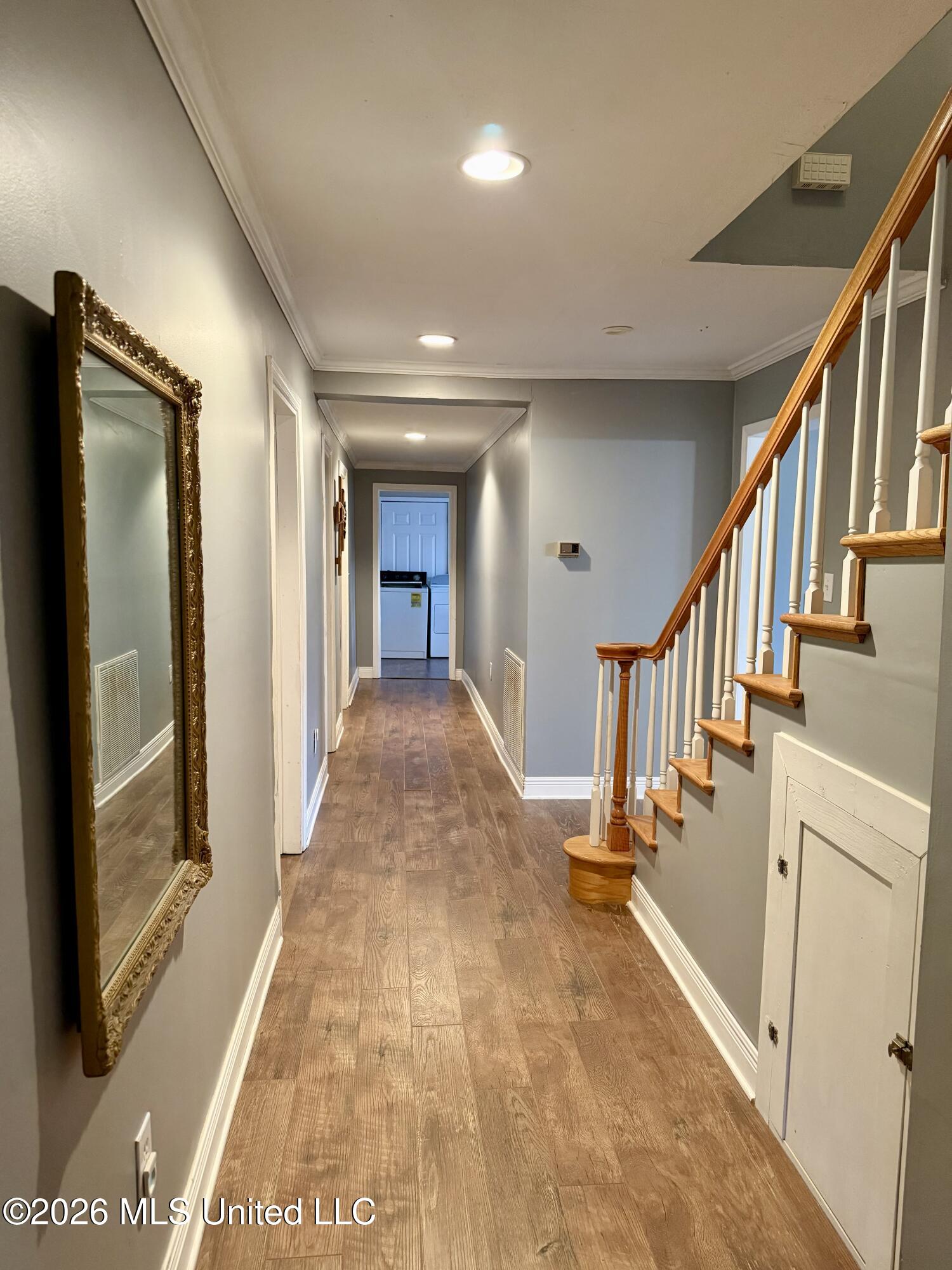 726 Neal Road Forest, MS 39074 - Photo 18 of 26 Hallway