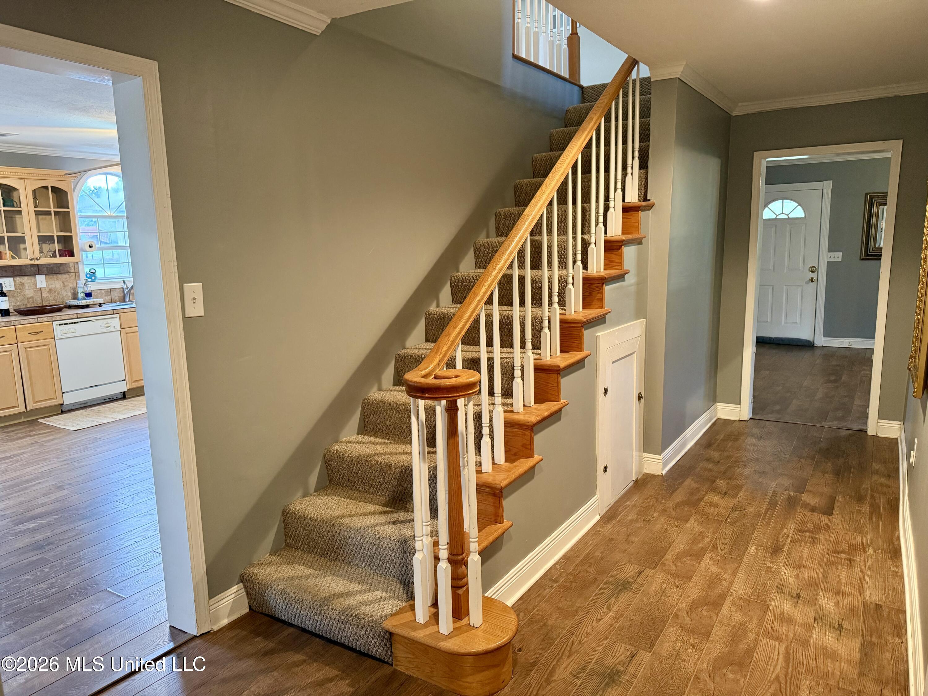 726 Neal Road Forest, MS 39074 - Photo 19 of 26 Hallway