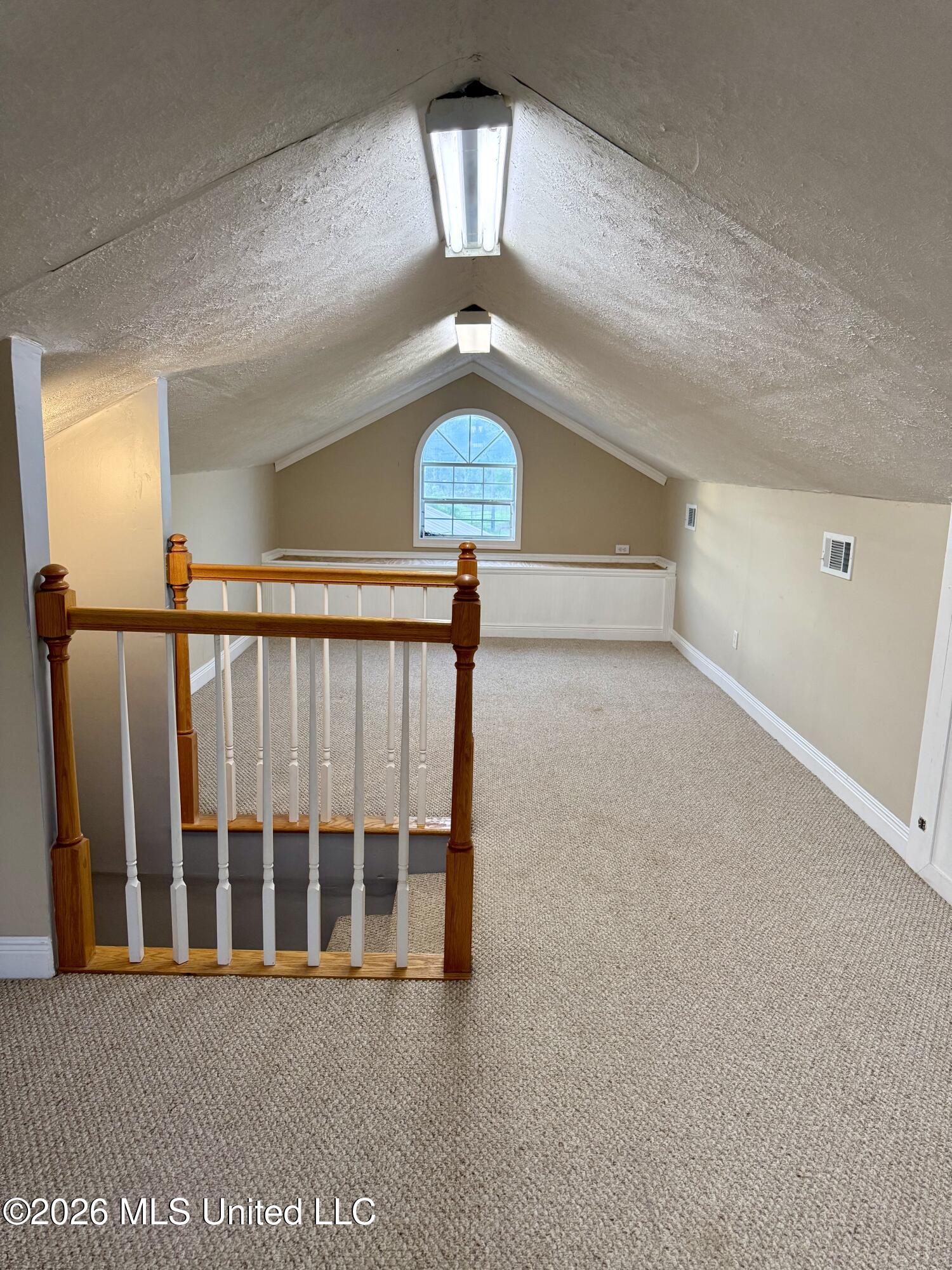 726 Neal Road Forest, MS 39074 - Photo 20 of 26 Third Bedroom/Loft