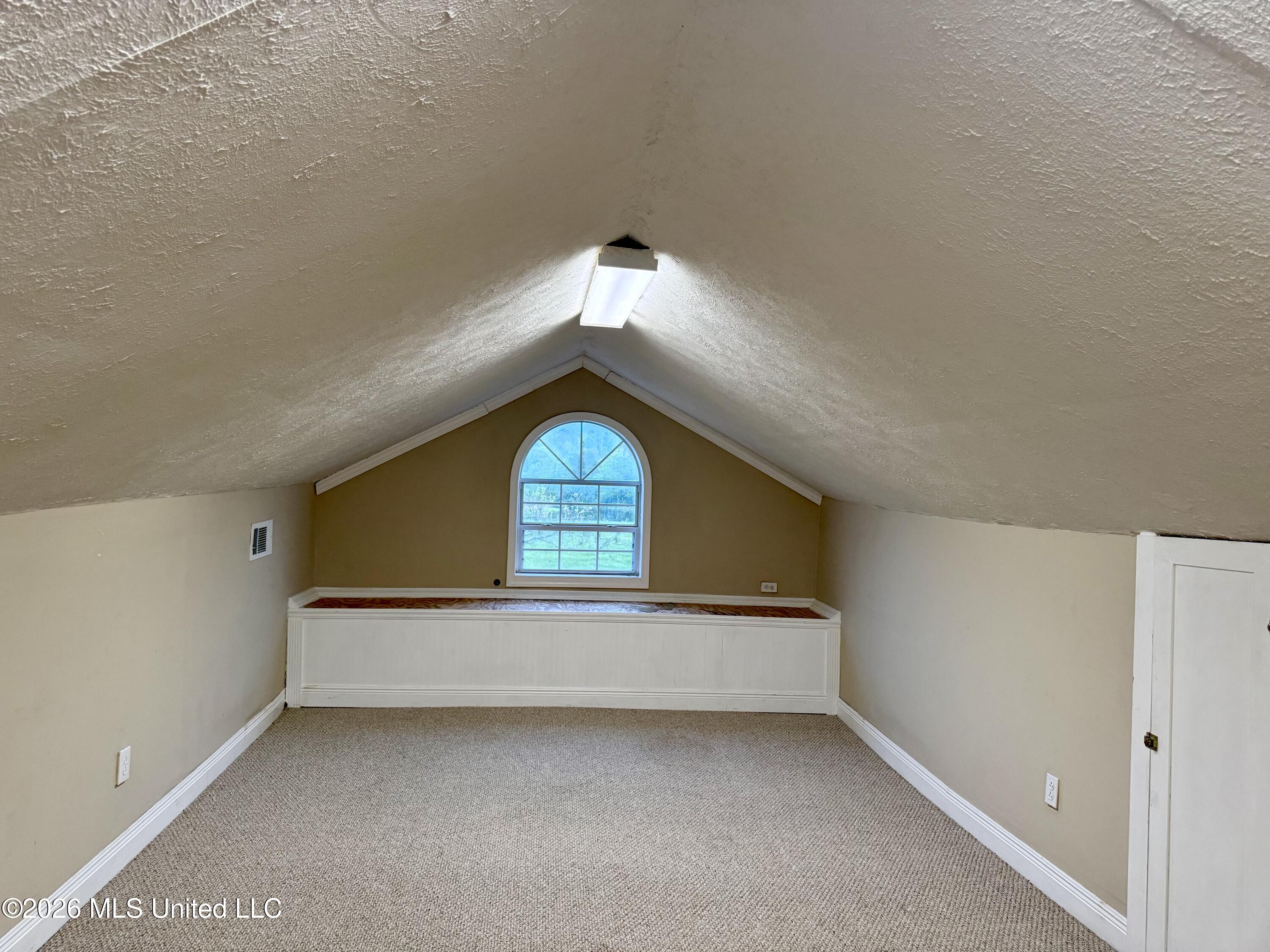 726 Neal Road Forest, MS 39074 - Photo 21 of 26 Third Bedroom/Loft