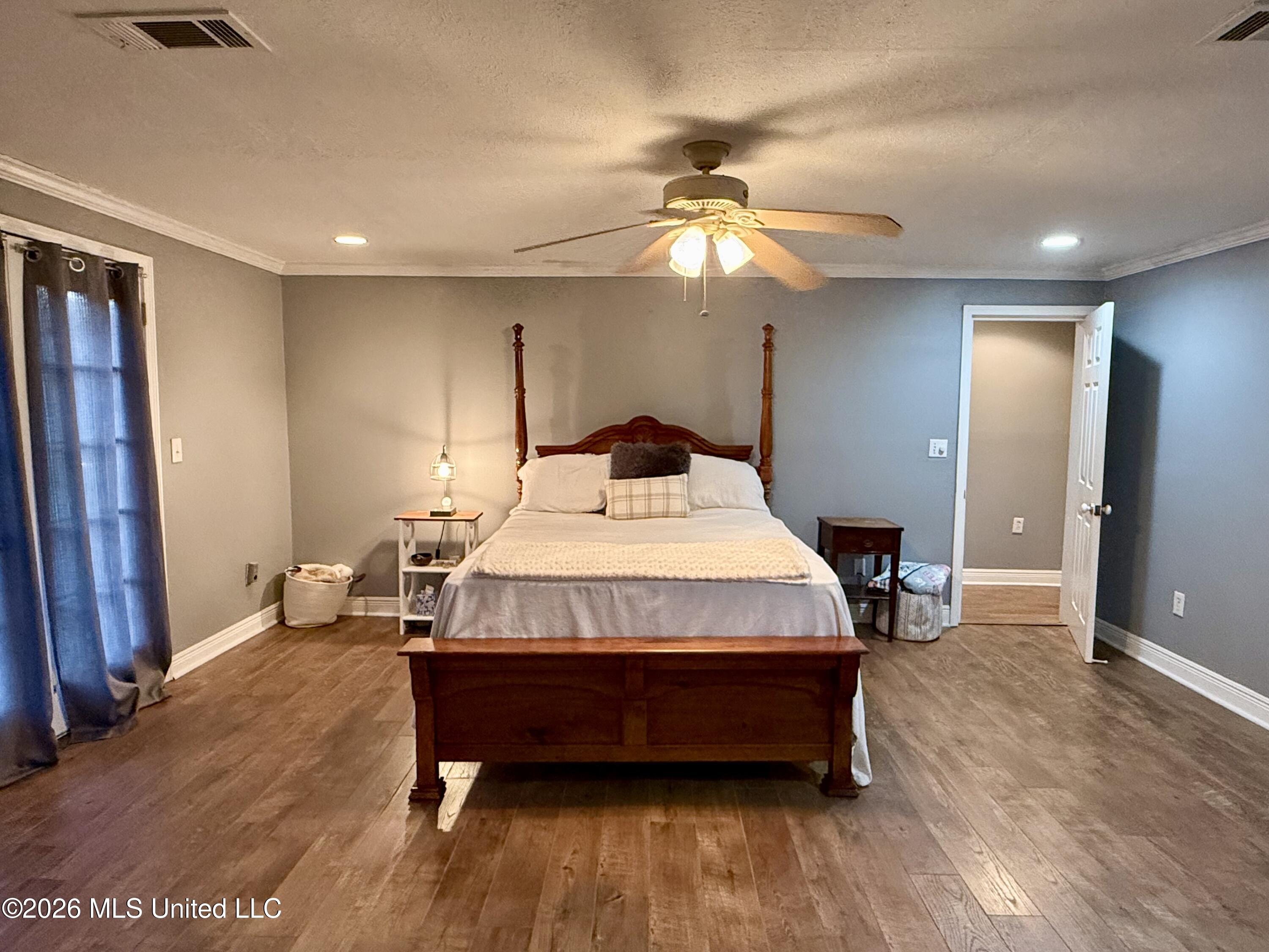 726 Neal Road Forest, MS 39074 - Photo 8 of 26 Primary Bedroom