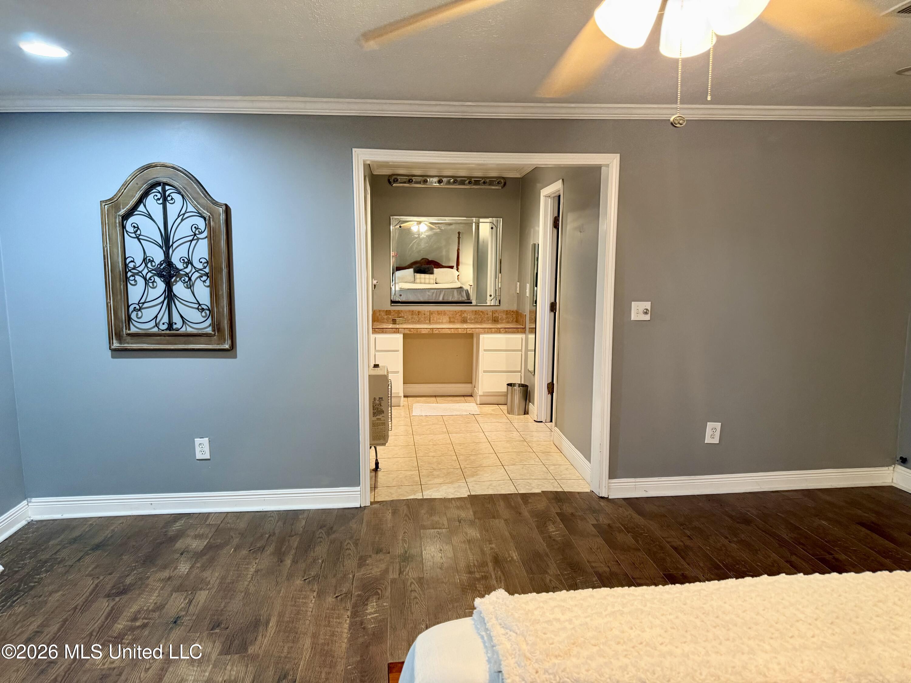 726 Neal Road Forest, MS 39074 - Photo 9 of 26 Primary Bedroom