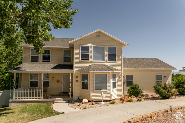 95 East 2800th Street South Vernal, UT 84078 - Photo 2 of 24