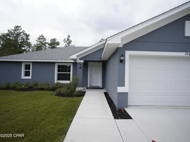 $271,052 | 2263 Shenandoah Boulevard, Chipley, FL 32428