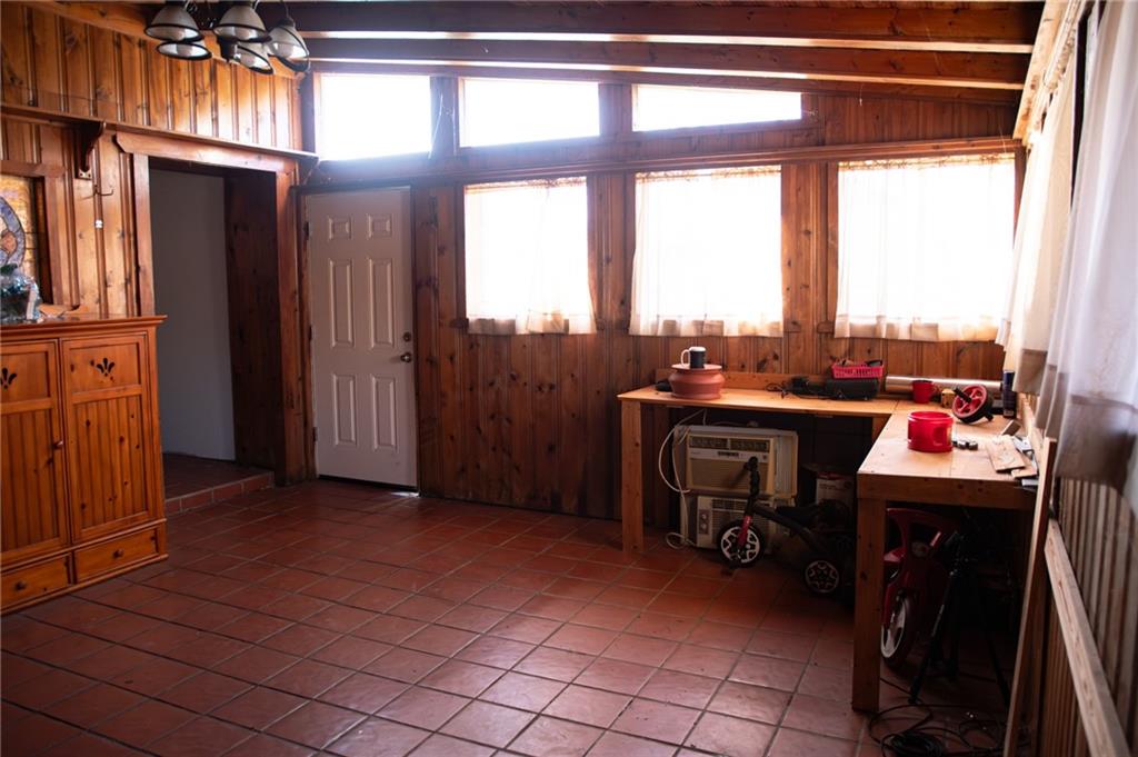 262 Durst Road Irwin, PA 15642 - Photo 22 of 24 Mudroom at back entrance to house.