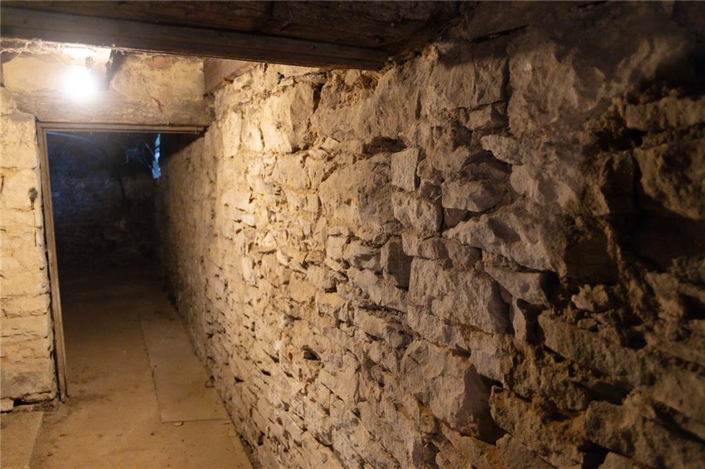 262 Durst Road Irwin, PA 15642 - Photo 23 of 24 Amazing stone basement.