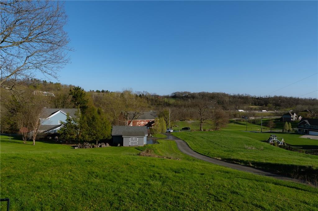 262 Durst Road Irwin, PA 15642 - Photo 3 of 24 Beautiful view from the front of the house.