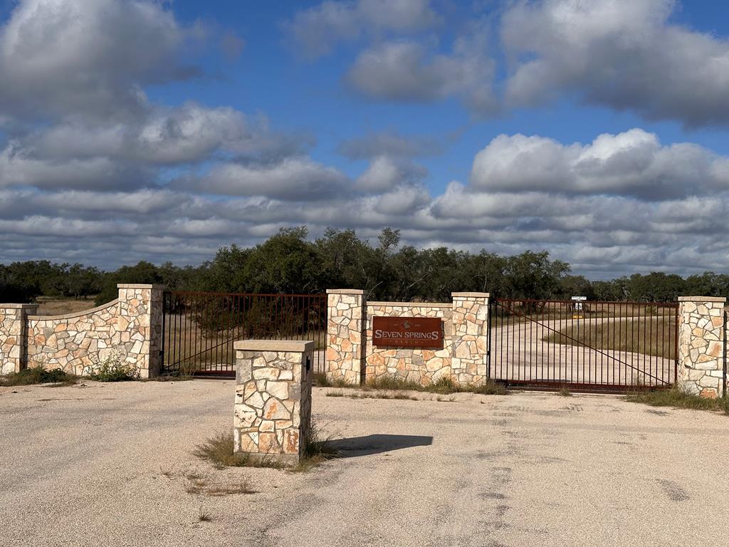 Lot 5 North Other Junction Junction, TX 76849 - Photo 23 of 29 a sign board with parking space