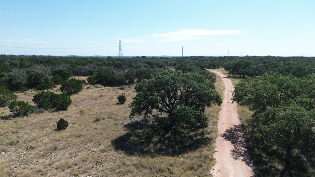 Lot 5 North Other Junction Junction, TX 76849 - Photo 9 of 29 a view of a dry yard with lots of green space