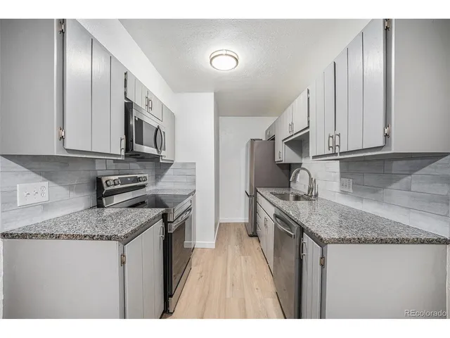 $256,900 | 16259 West 10th Avenue, Unit K, Golden, CO 80401