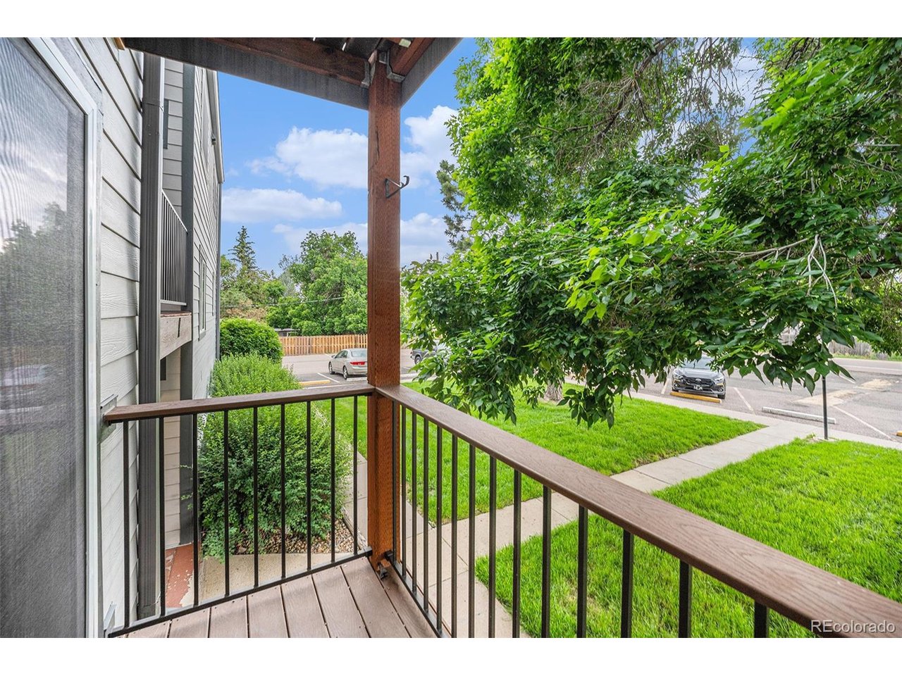 16259 West 10th Avenue, Unit K Golden, CO 80401 - Photo 13 of 24 a view of a balcony