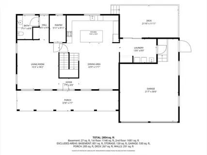 $1,450,000 | 11 Vinal Avenue, Plymouth, MA 02360