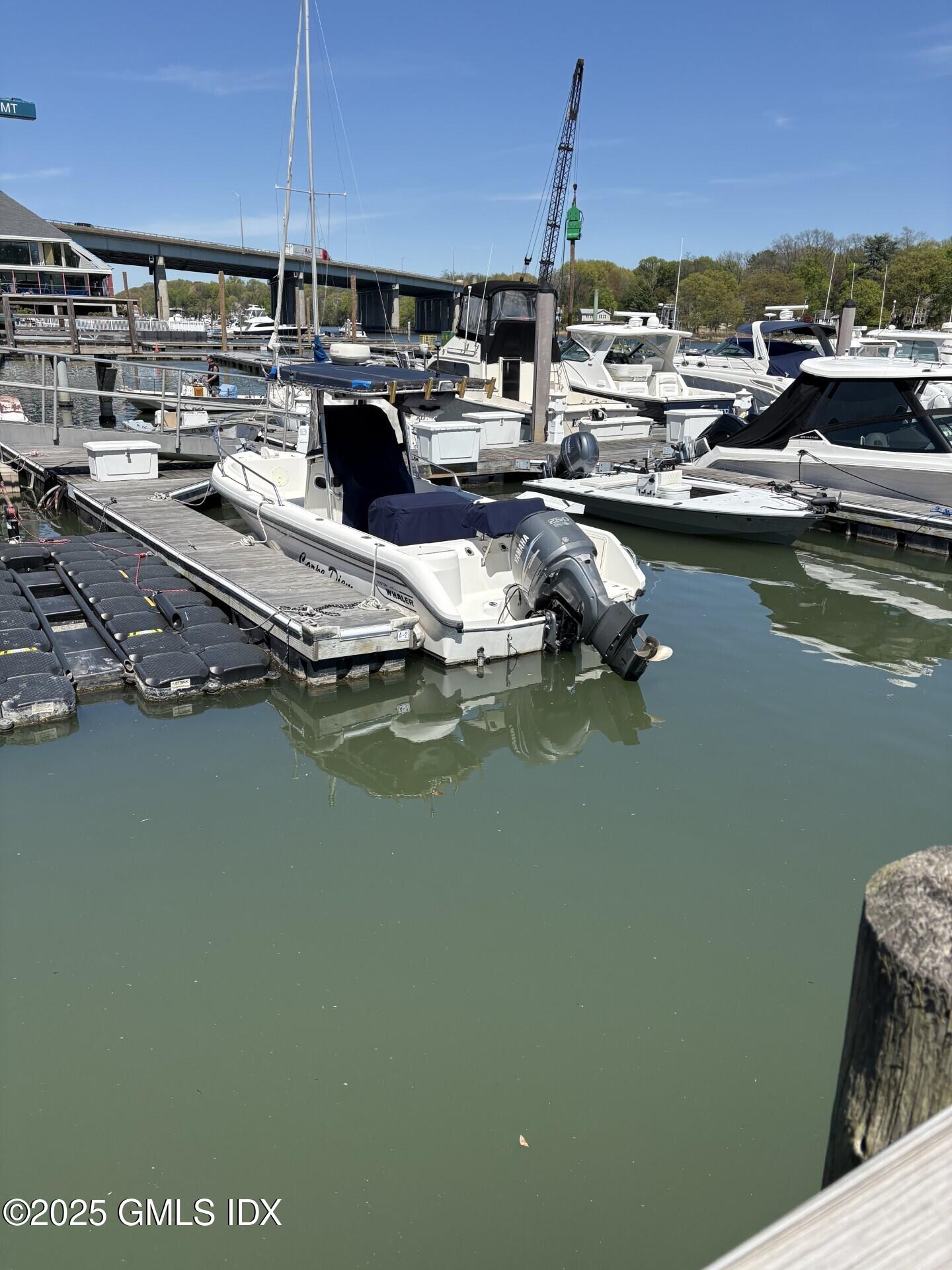 7 River Road, Unit BOAT SLIP A2 Cos Cob, CT 06807 - Photo 1 of 7 thumbnail_IMG_0177