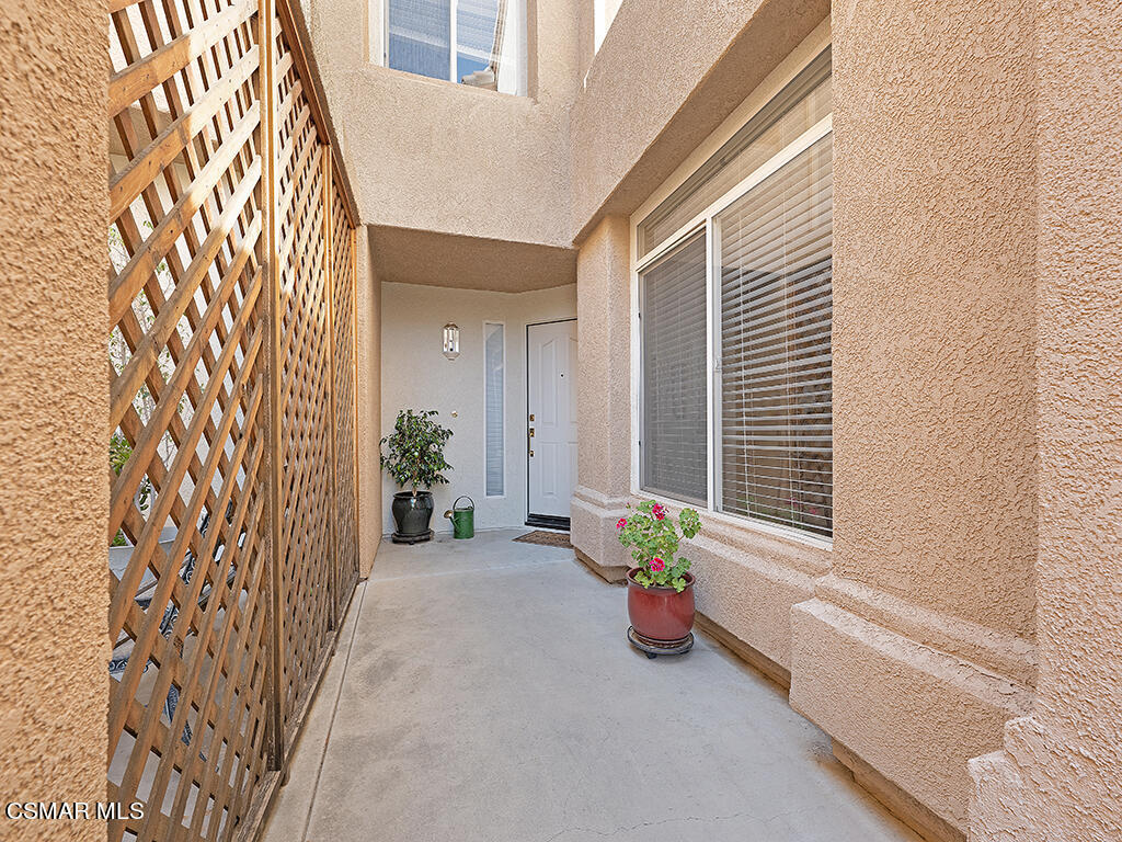 657 Cardinal Ridge Lane, Unit C Simi Valley, CA 93065 - Photo 7 of 53 a view of a entryway door of the house