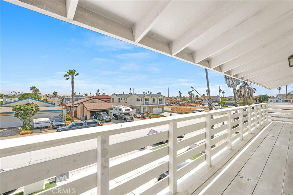 4941 Catamaran Street Oxnard, CA 93035 - Photo 37 of 72 Unit A balcony