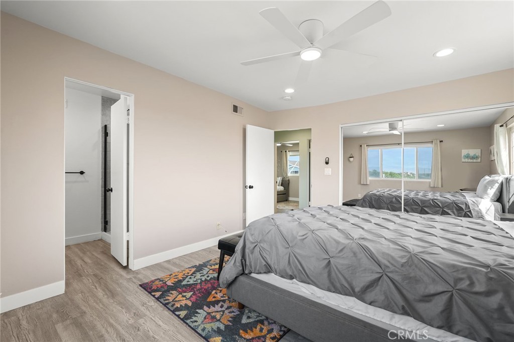 4941 Catamaran Street Oxnard, CA 93035 - Photo 47 of 72 Unit A primary bedroom 2