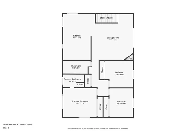 $1,575,000 | 4941 Catamaran Street, Oxnard, CA 93035