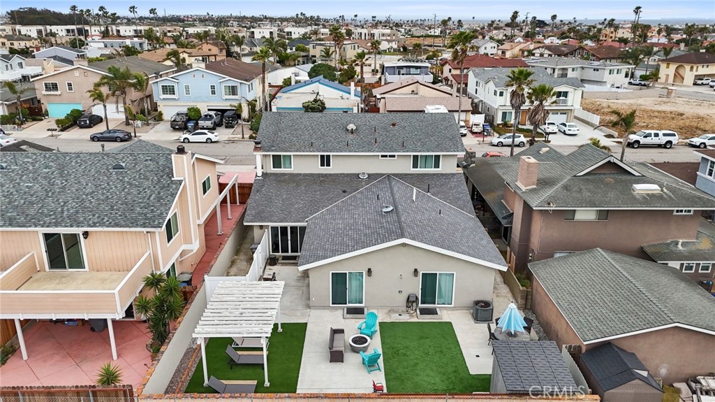 4941 Catamaran Street Oxnard, CA 93035 - Photo 7 of 72 Aerial view back 2