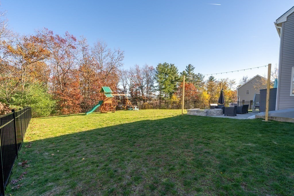48 Mohawk Path Holliston, MA 01746 - Photo 35 of 41 a view of a park with large trees