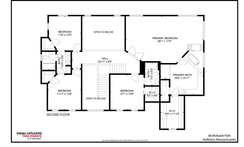 48 Mohawk Path Holliston, MA 01746 - Photo 40 of 41 a picture of a book