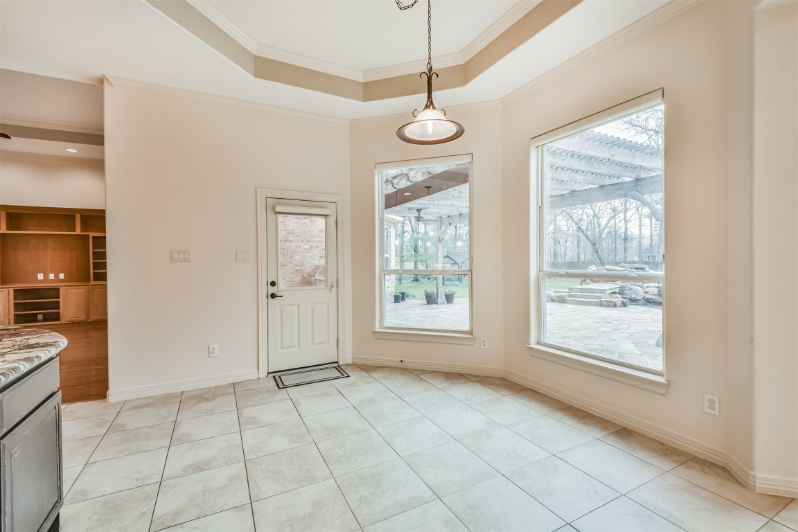 2 Sagestone Conroe, TX 77304 - Photo 15 of 50 a view of an empty room with a window