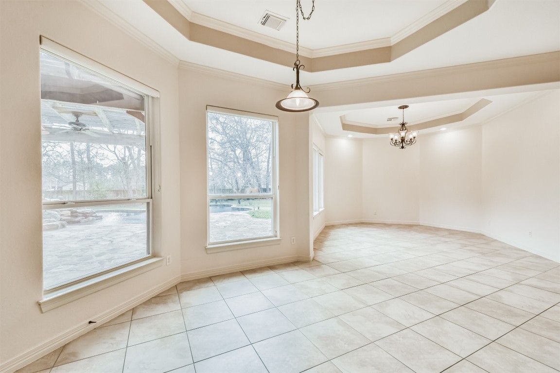 2 Sagestone Conroe, TX 77304 - Photo 16 of 50 a view of an empty room with a window