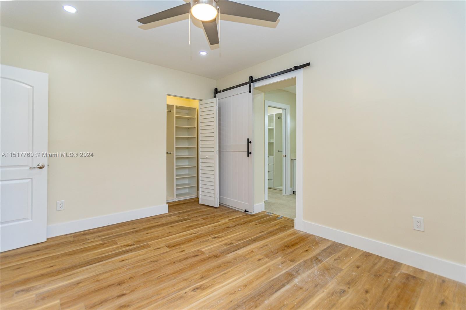 Flagami Miami, FL 33134 - Photo 17 of 44 wooden floor in an empty room