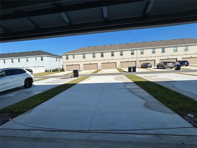 a front view of a house with entryway